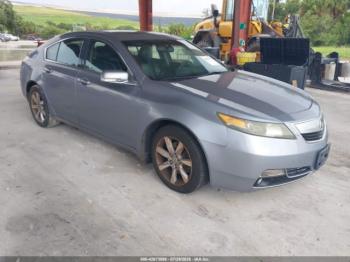  Salvage Acura TL
