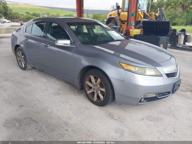  Salvage Acura TL