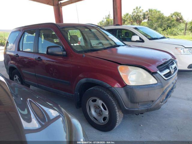  Salvage Honda CR-V