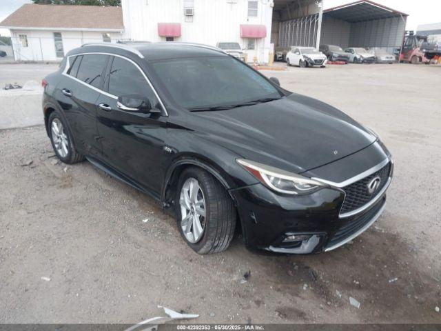  Salvage INFINITI Qx