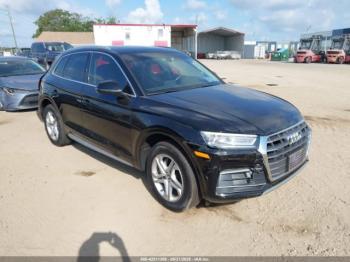  Salvage Audi Q5