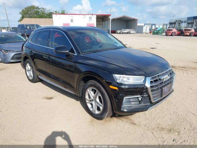  Salvage Audi Q5