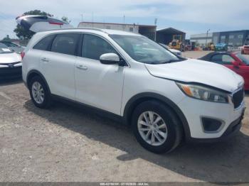  Salvage Kia Sorento