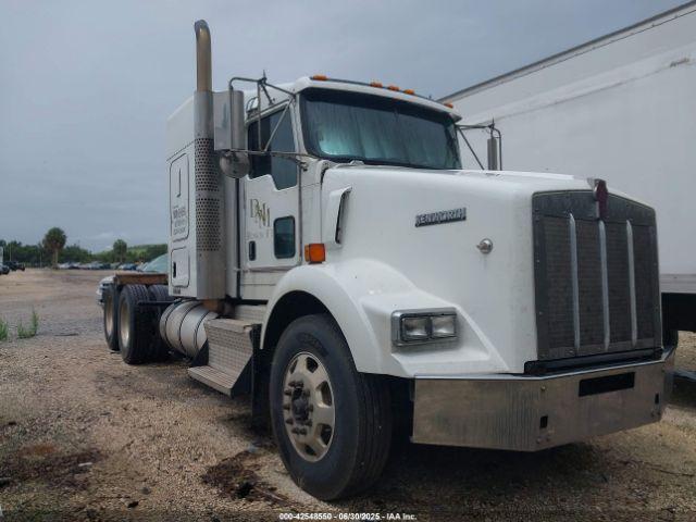  Salvage Kenworth Construction