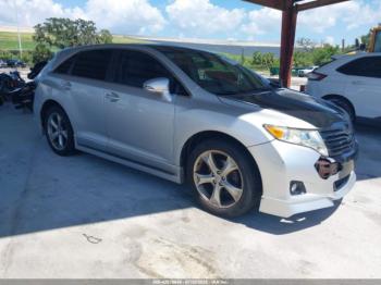  Salvage Toyota Venza
