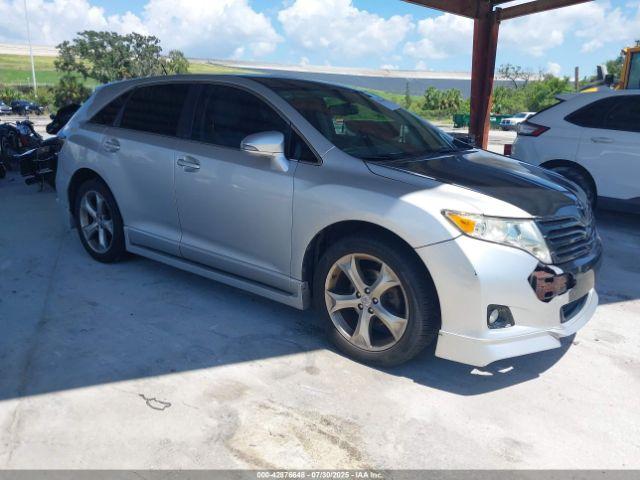  Salvage Toyota Venza