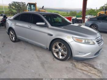  Salvage Ford Taurus