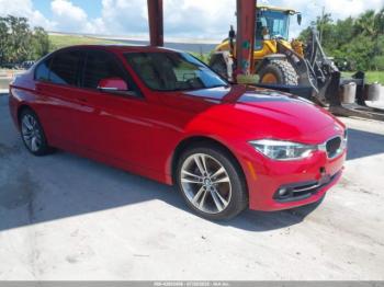  Salvage BMW 3 Series