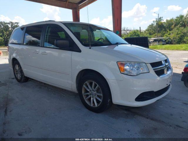 Salvage Dodge Grand Caravan