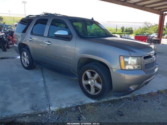  Salvage Chevrolet Tahoe