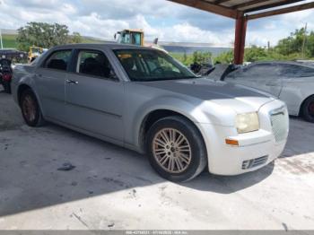  Salvage Chrysler 300