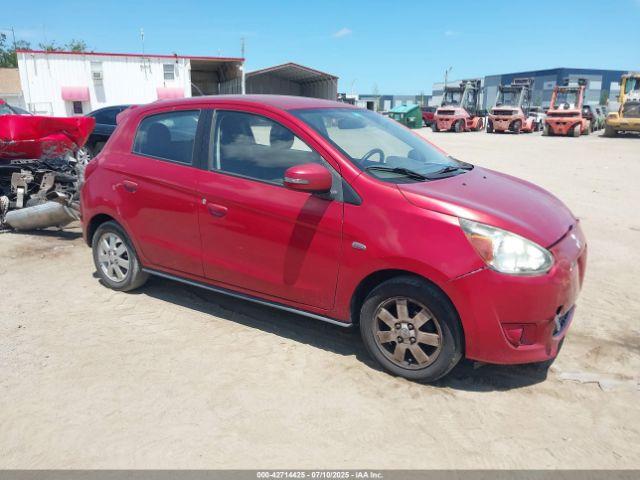  Salvage Mitsubishi Mirage
