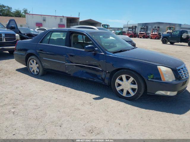  Salvage Cadillac DTS