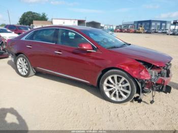  Salvage Cadillac XTS