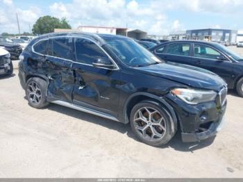  Salvage BMW X Series