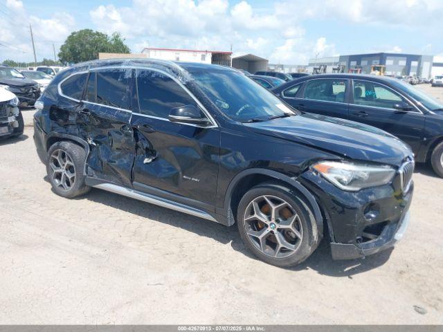  Salvage BMW X Series