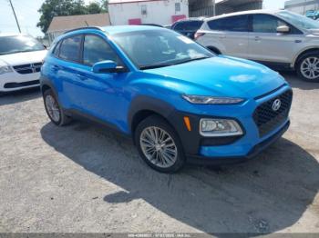  Salvage Hyundai KONA