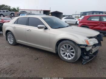  Salvage Chrysler 300