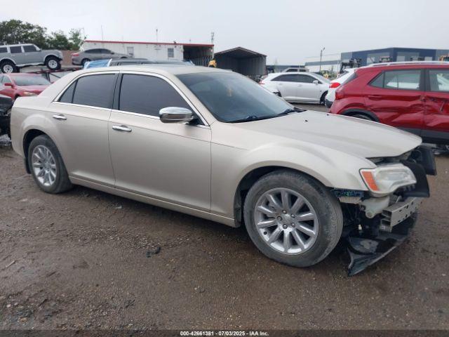  Salvage Chrysler 300