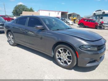  Salvage Dodge Charger