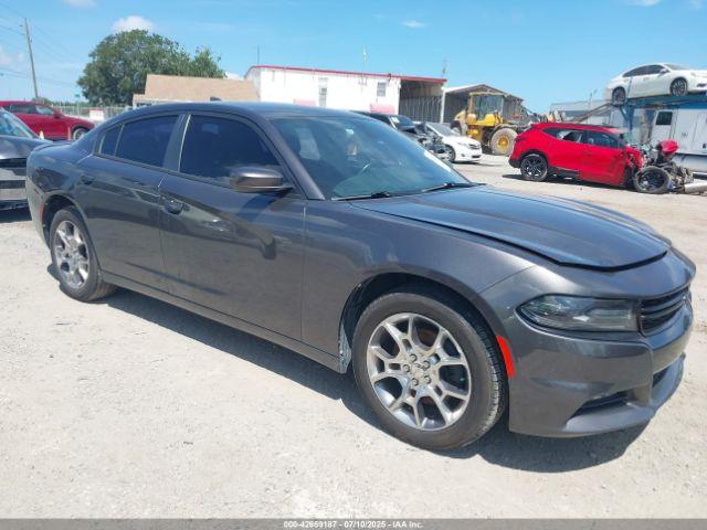  Salvage Dodge Charger