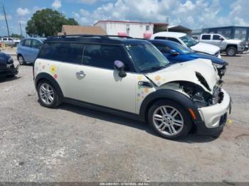  Salvage MINI Clubman