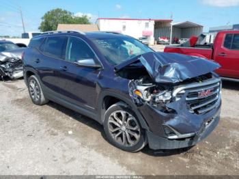  Salvage GMC Terrain