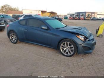  Salvage Hyundai Genesis