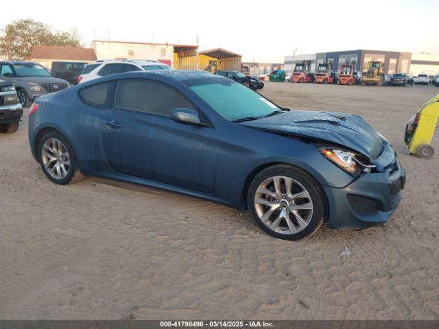 Salvage Hyundai Genesis