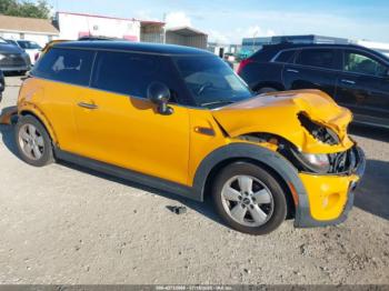  Salvage MINI Hardtop