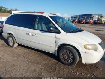  Salvage Chrysler Town & Country