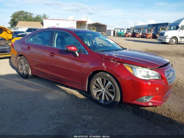  Salvage Subaru Legacy