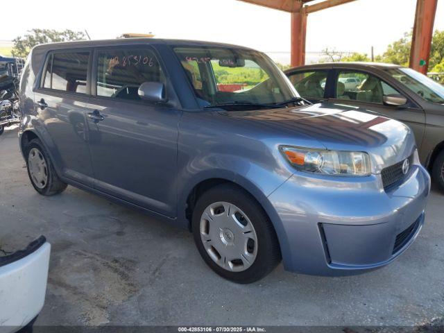  Salvage Scion xB