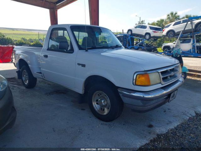  Salvage Ford Ranger