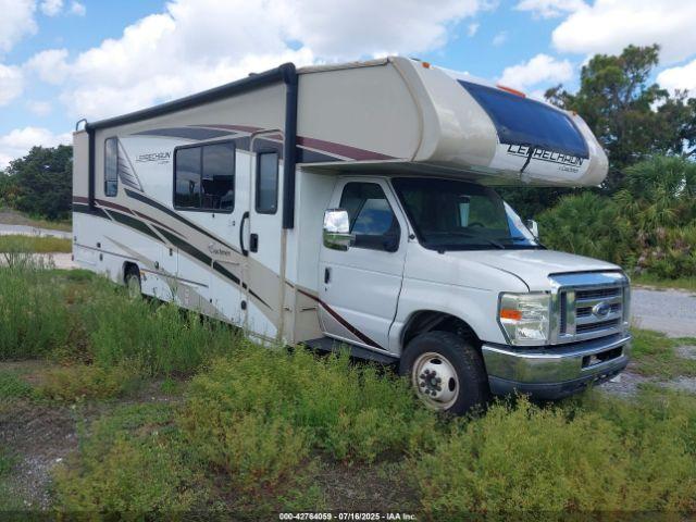  Salvage Ford E-450