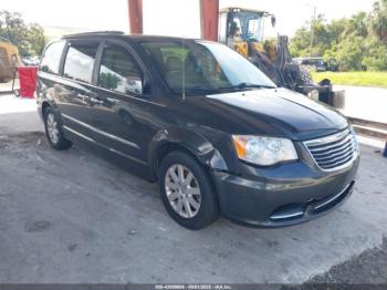  Salvage Chrysler Town & Country