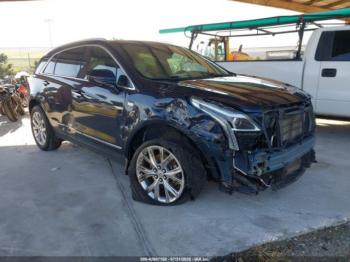  Salvage Cadillac XT5