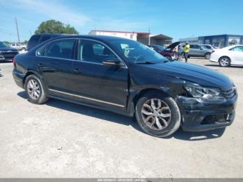  Salvage Volkswagen Passat