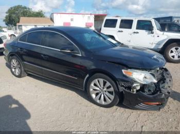  Salvage Volkswagen CC