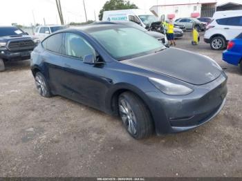  Salvage Tesla Model Y