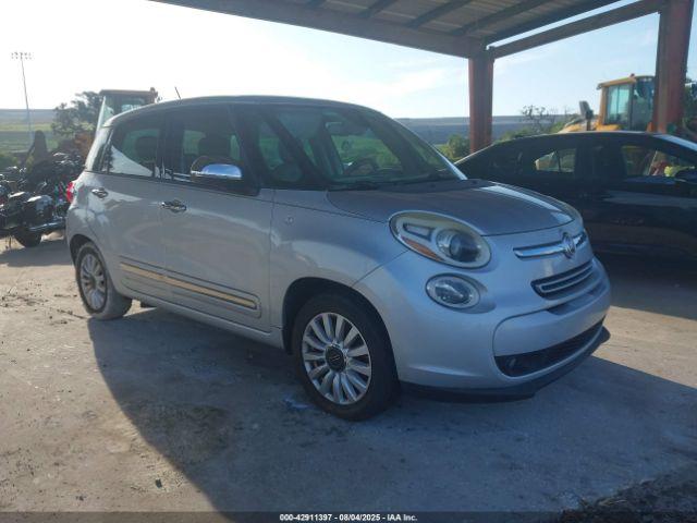 Salvage FIAT 500L