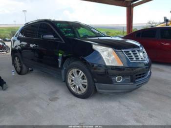  Salvage Cadillac SRX
