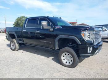  Salvage General Motors Sierra 2500HD