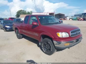  Salvage Toyota Tundra