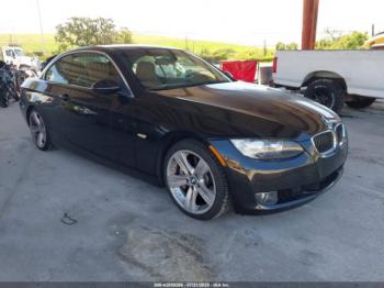  Salvage BMW 3 Series