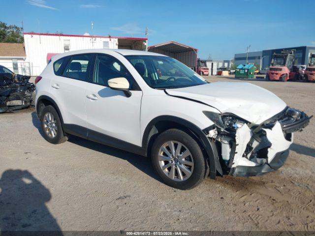  Salvage Mazda Cx
