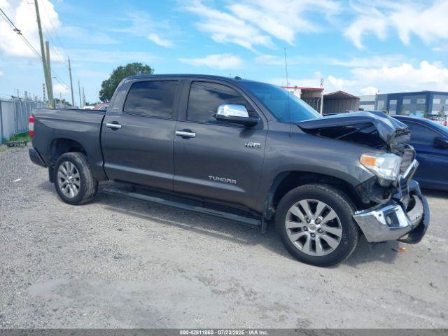 Salvage Toyota Tundra