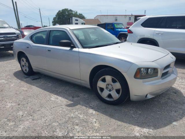  Salvage Dodge Charger