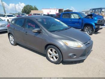  Salvage Ford Focus