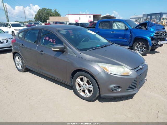  Salvage Ford Focus